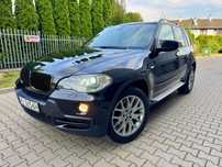 BMW X5 Salon Polska Full Xdrive skóra dach panorama Serwis piękna Sport