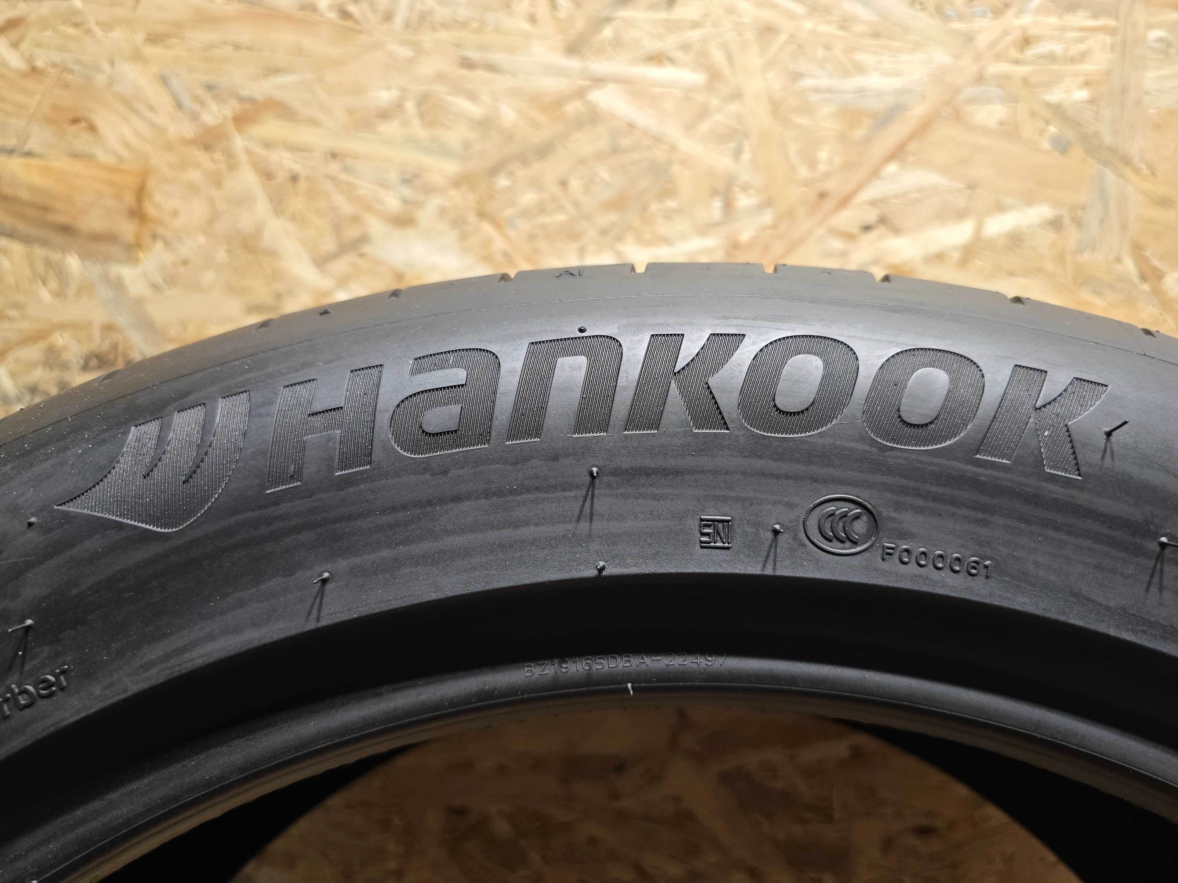 Opona pojedyńcza 255/45/19 104W XL Hankook Ventus S1 EVO 3