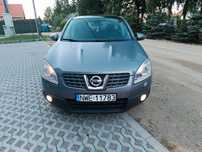 Qashqai 2.0dci*Doinwestowany zero wkładu*ZAMIANA