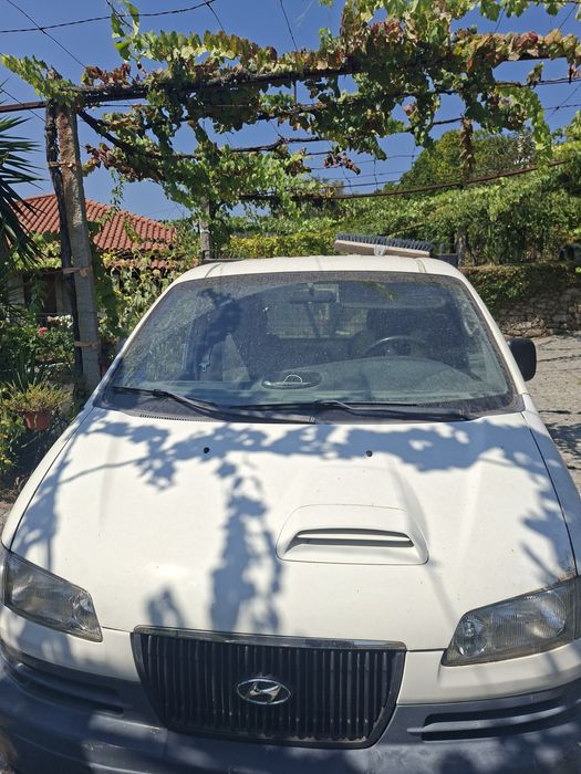 Carrinha impecável
