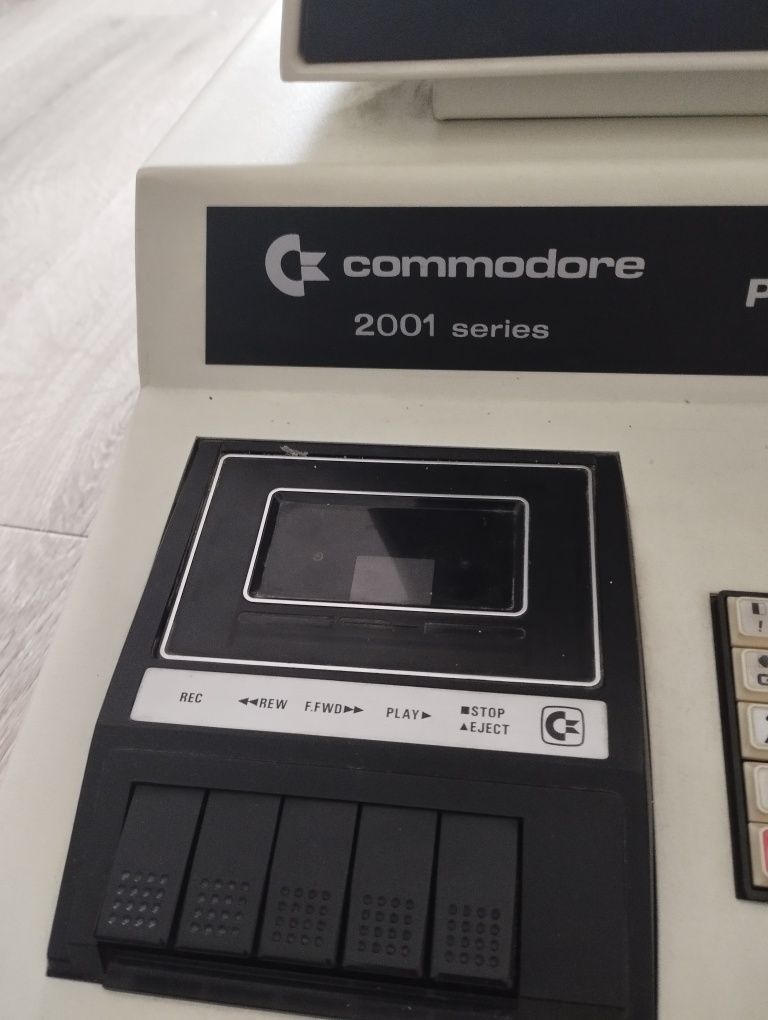 Commodore 2001 series