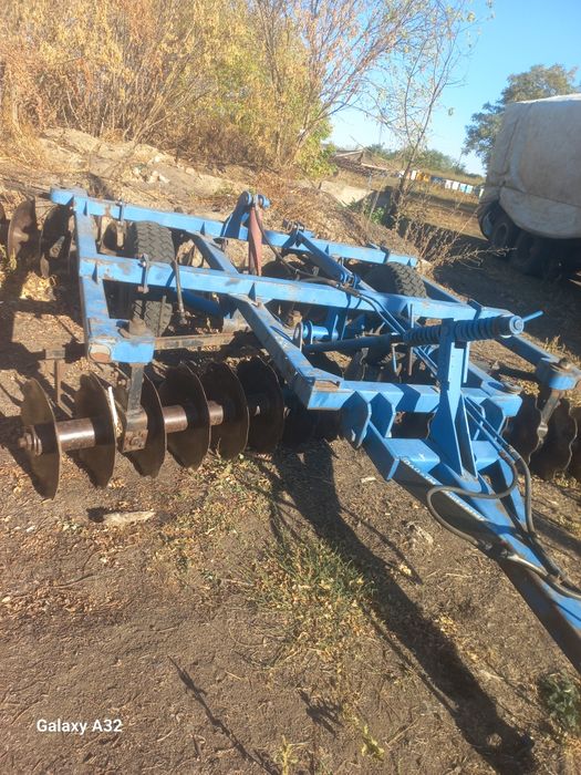 Борона дискова бдт 3.