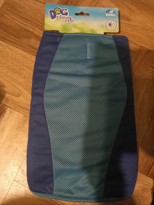Kamizelka chłodząca dla psa