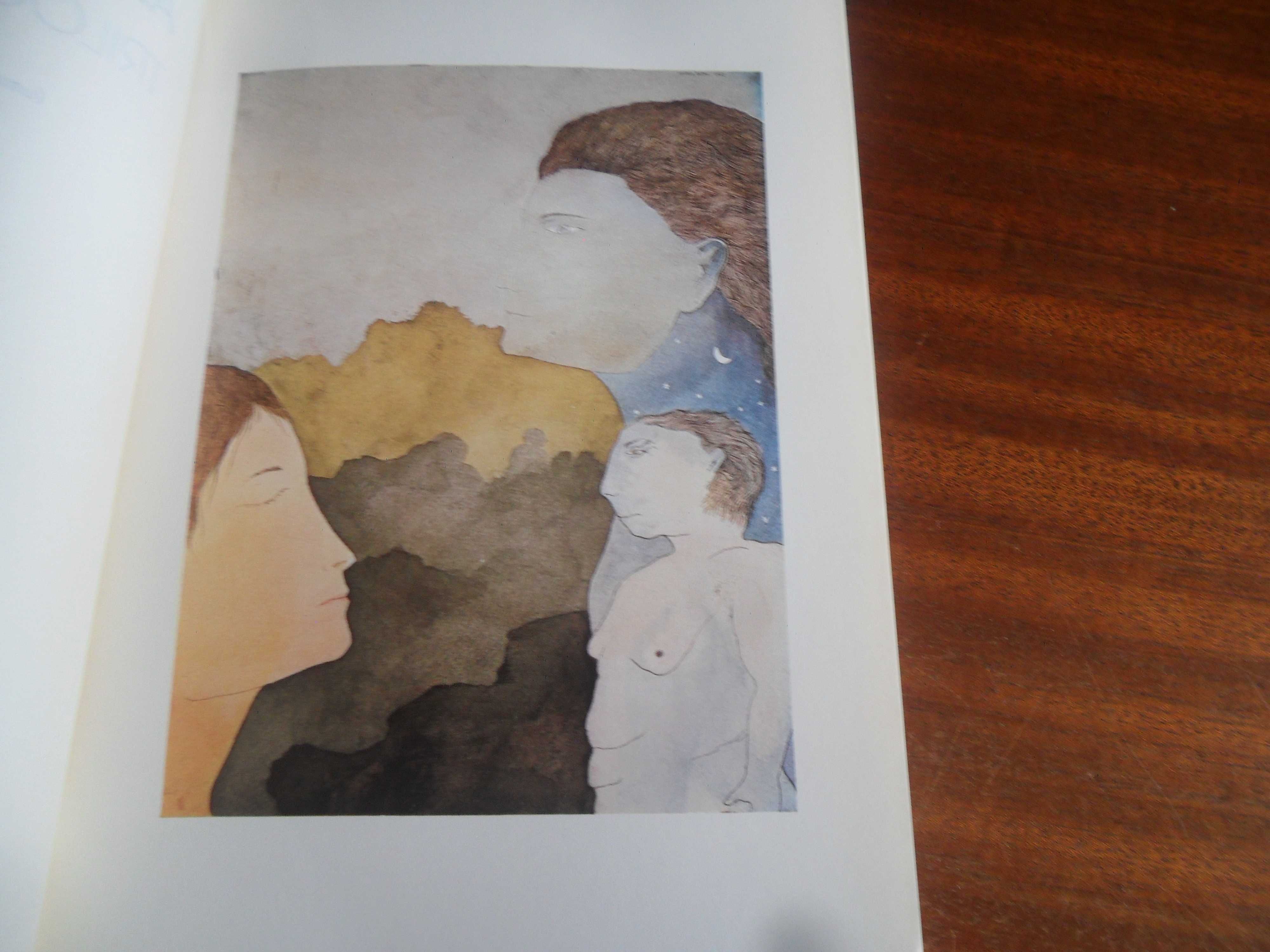 "TRILOGIA LUSITANA" de Almeida Faria - 1ª Edição de 1982