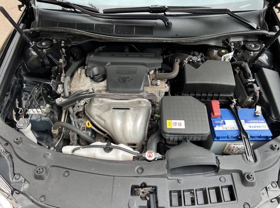Продам Toyota Camry 55, 2017 г.в. , 2.5 бензин