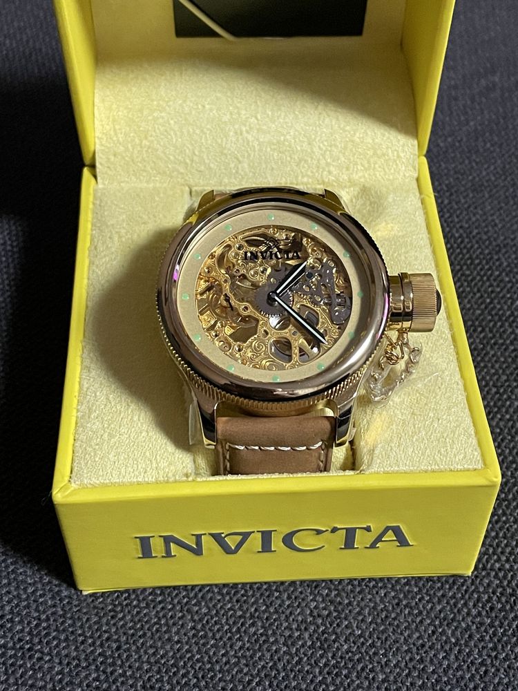 Invicta Tritnite