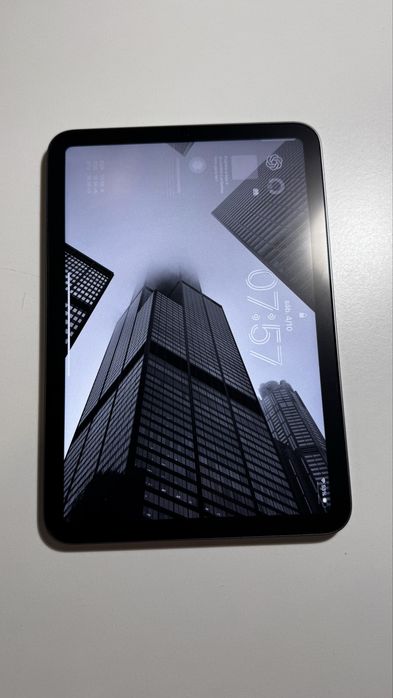 iPad mini A17 Pro Wi-Fi
