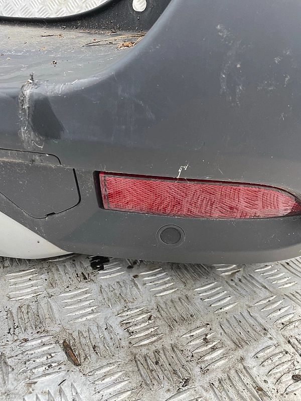 Zderzak Tyl Tylny 3 Pdc Dacia Logan Mcv Org Fv