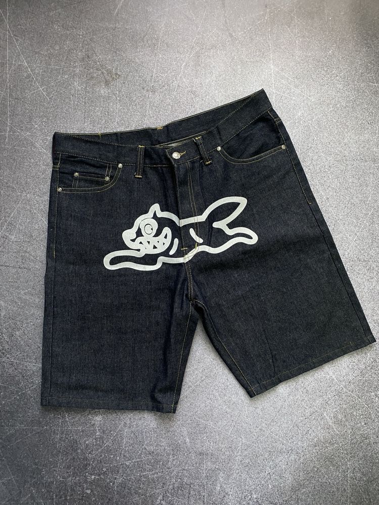Джинсові Шорти bbs size L