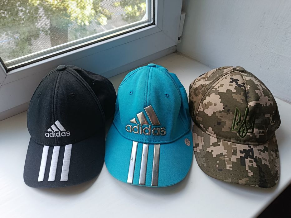 Кепка Adidas (классика)