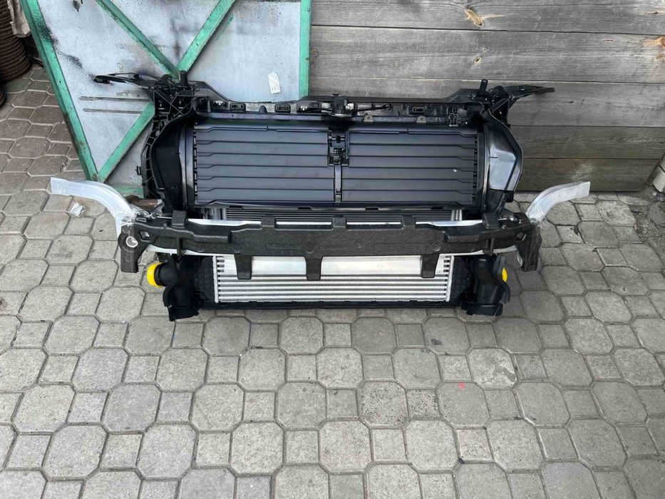 Audi A4 B9 A5 F5 Q7 Q8 Q5 телевизор кассета радиаторов в сборе