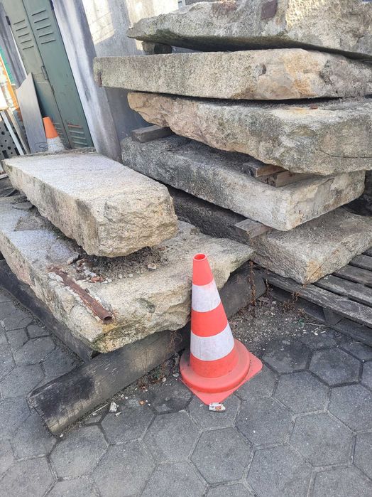 Pedras de lagar granito