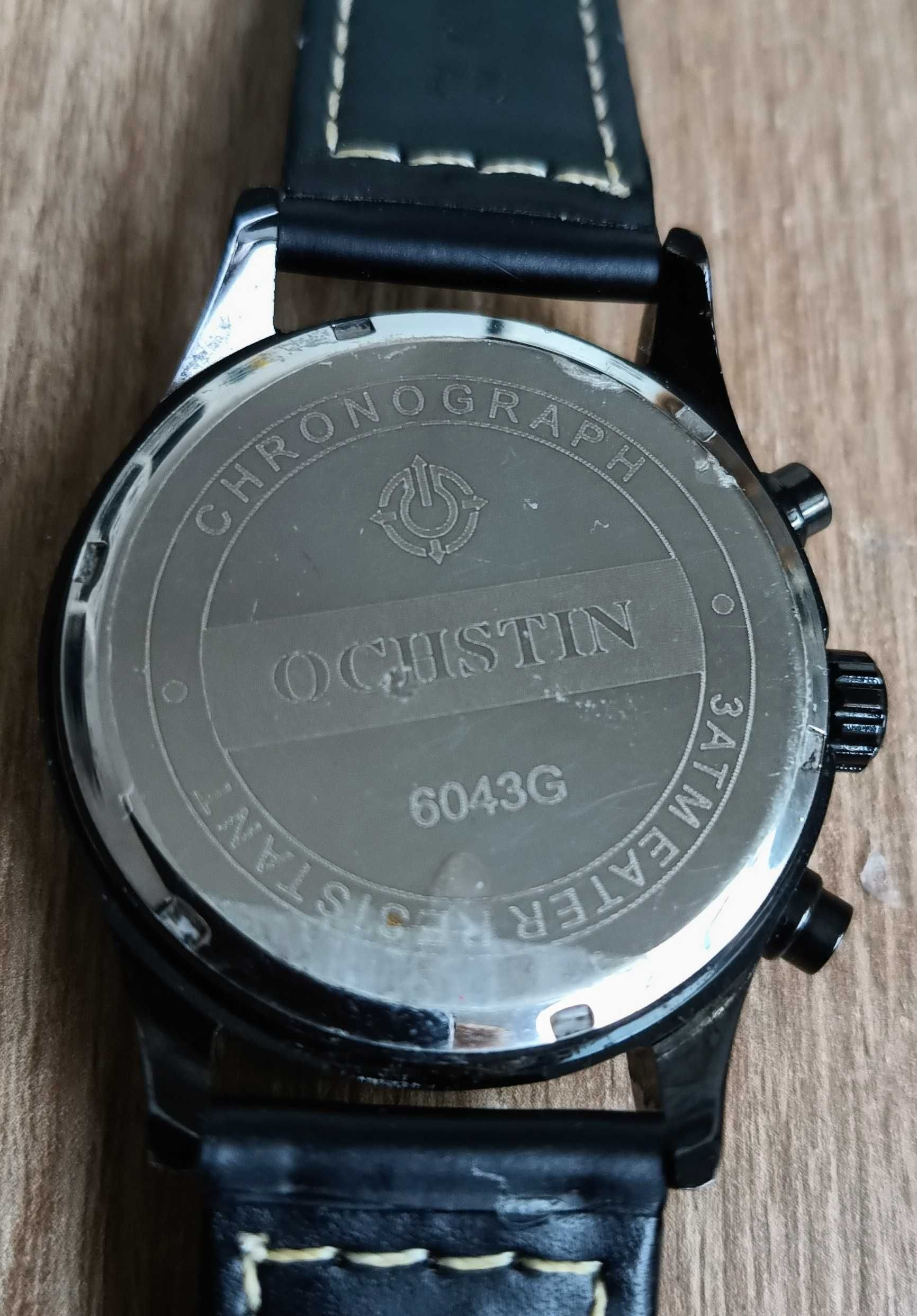 Chronograf / Zegarek firmy OCHSTIN