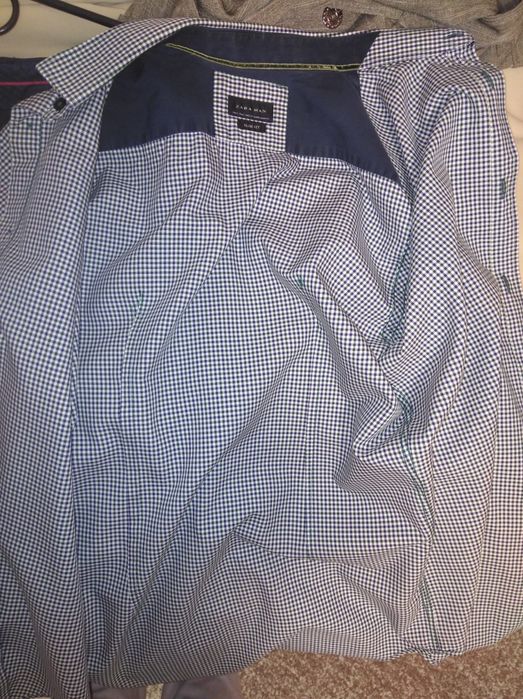 Продам рубашку  на подростка