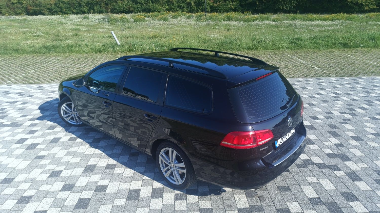 VW Passat B7 2.0 TDI 140 km