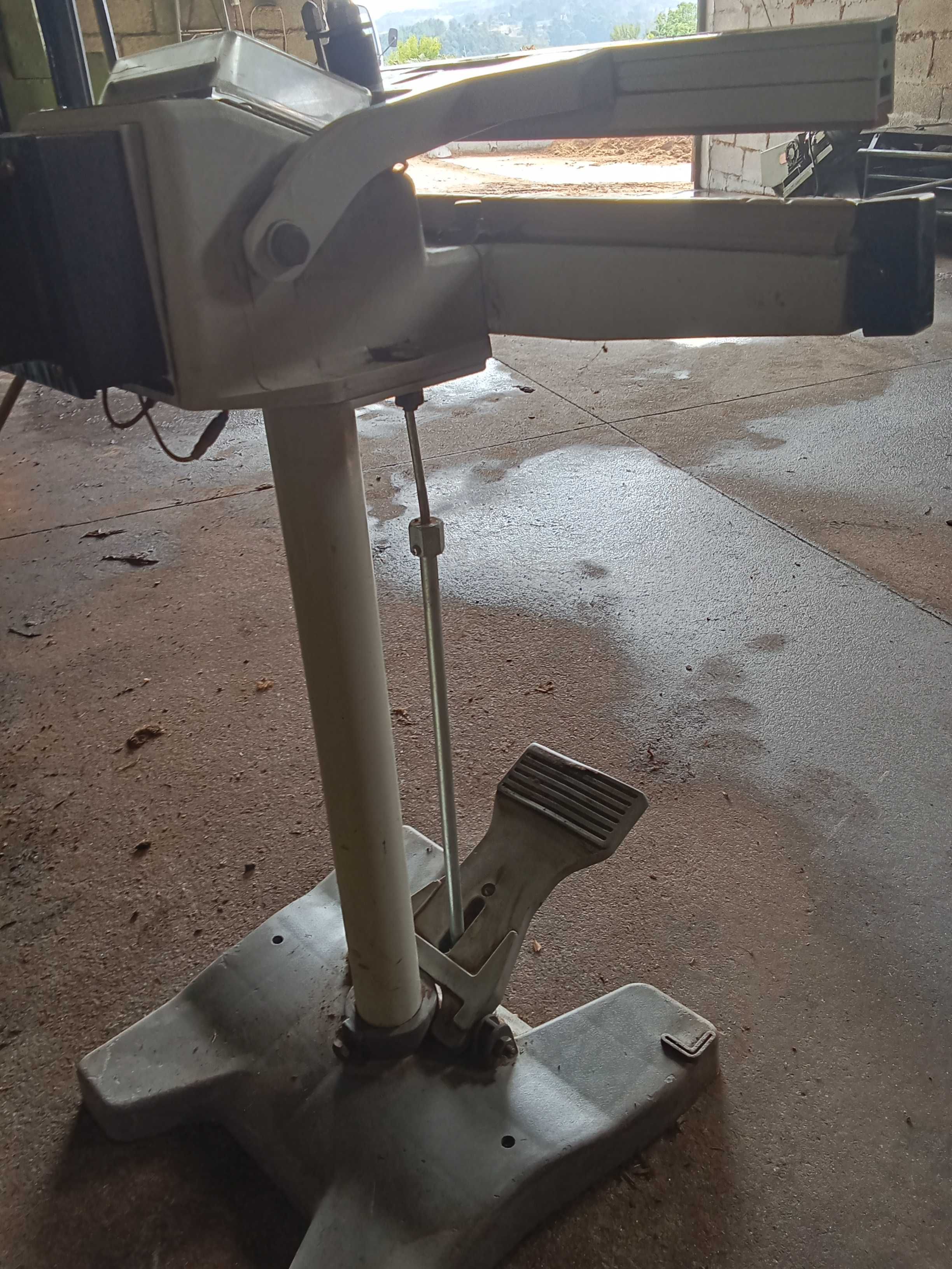 Máquina se soldar/colar sacos
