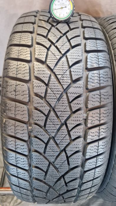 225/45/17 Dunlop Sp Wintersport 3D DSST/7MM/SUPER STAN/WYSYŁKA 24H/FV
