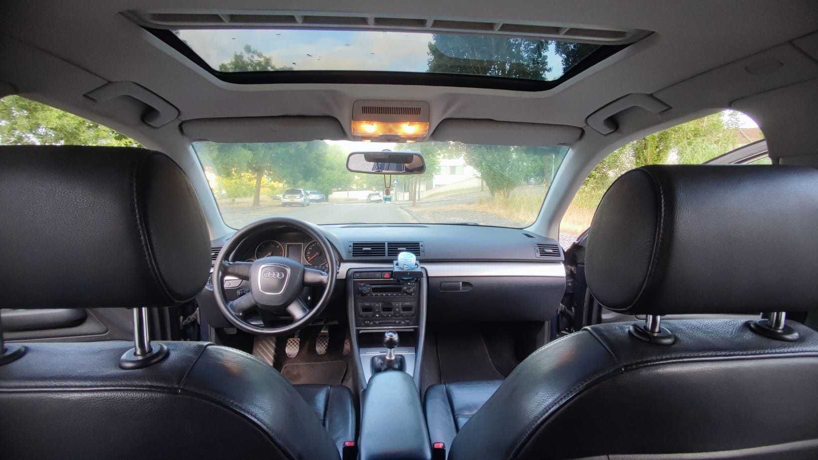 Vendo Audi A4 B7 2.0TDI 140cv