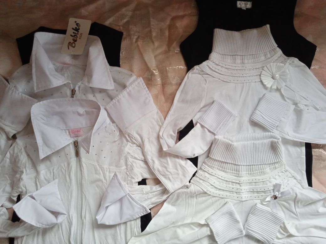 Школьный форма для девочек Moda Lora.