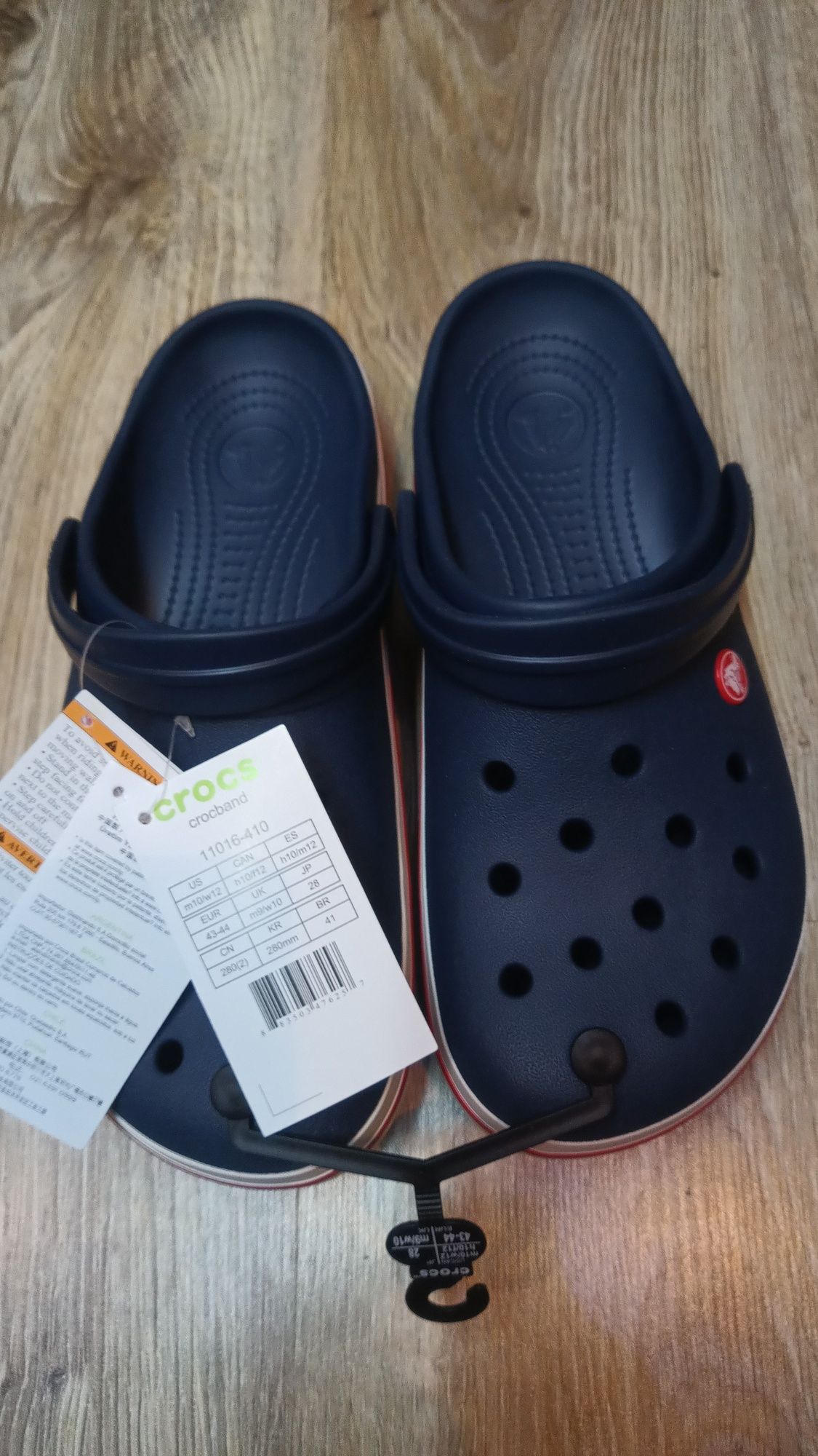 Крокси Crocs Crocband, оригінал