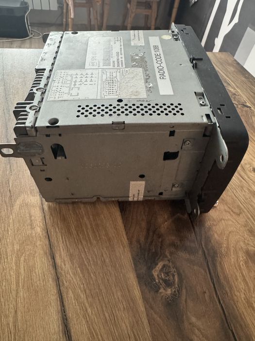 Магнитола Rns 510