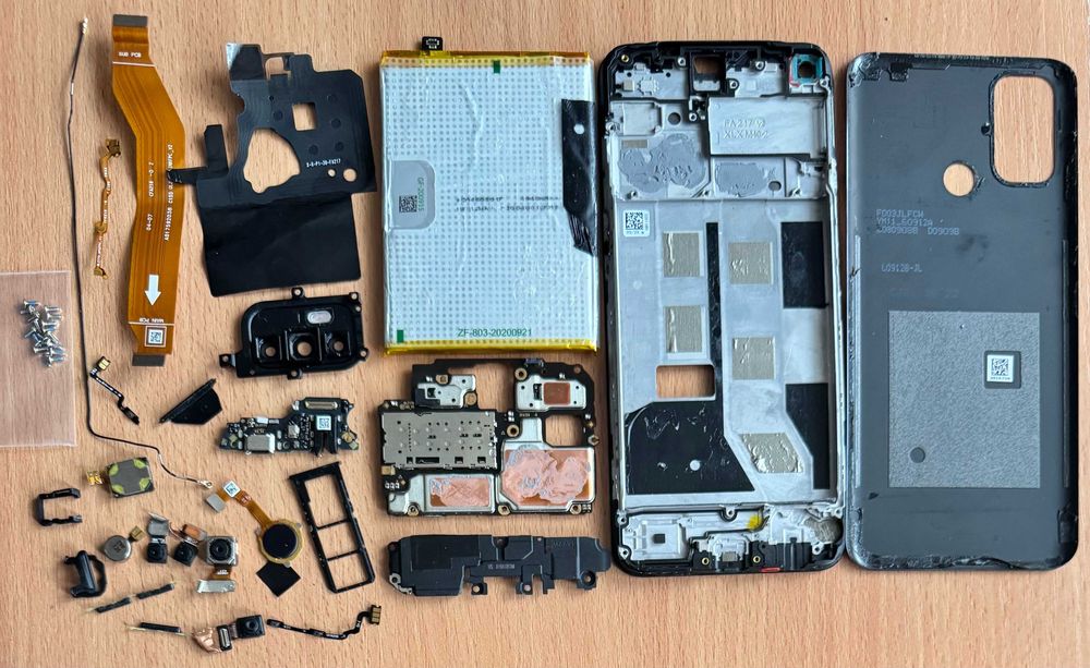 OPPO A53 CPH2127 4/64Gb.