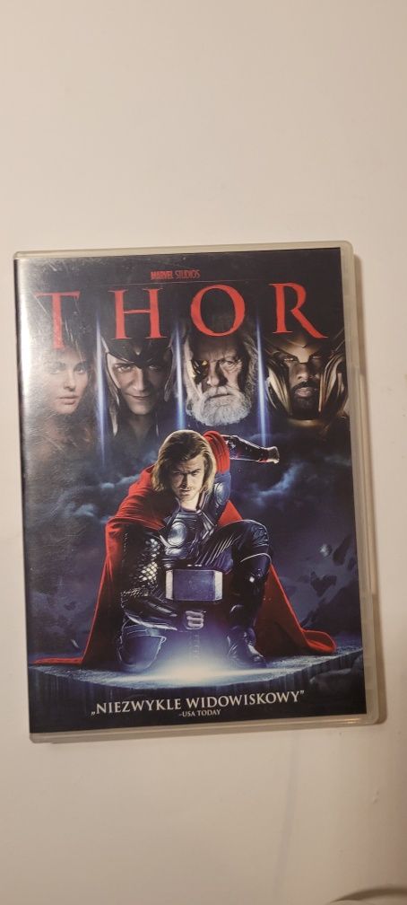 Film thor płyta DVD