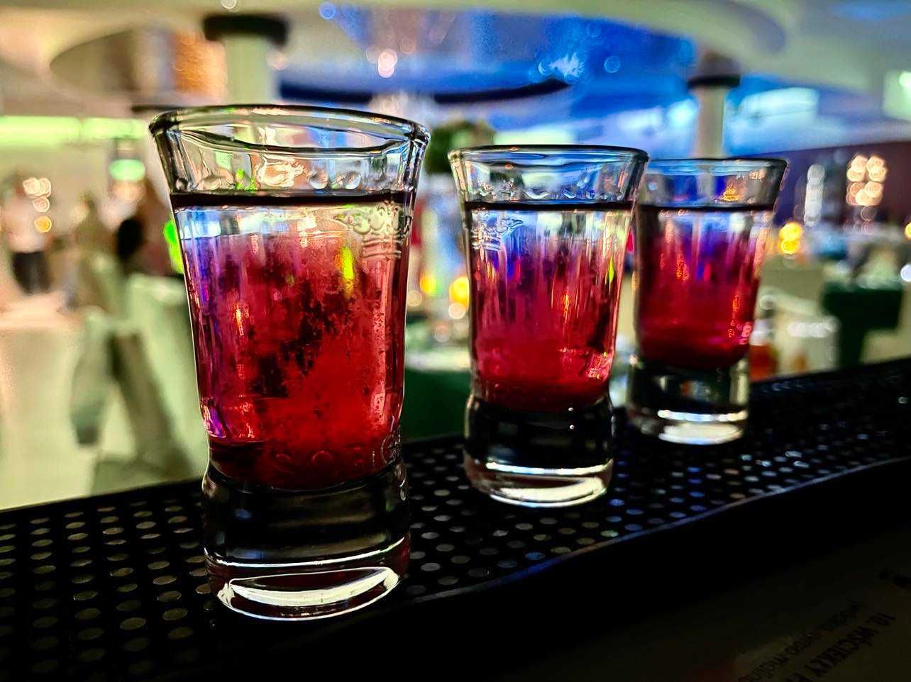 Barman na wesele - Mobilny drink bar - Taniech w chmurach - Napis LOVE