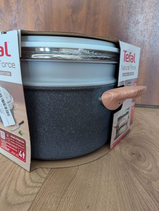Garnek Tefal 51 Natural Force