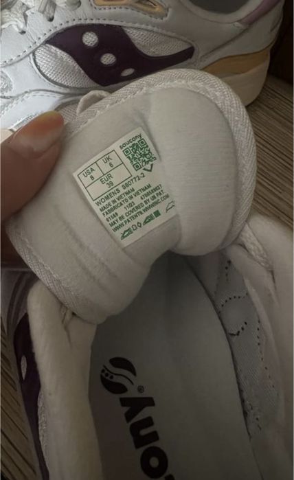 Кросівки Saucony