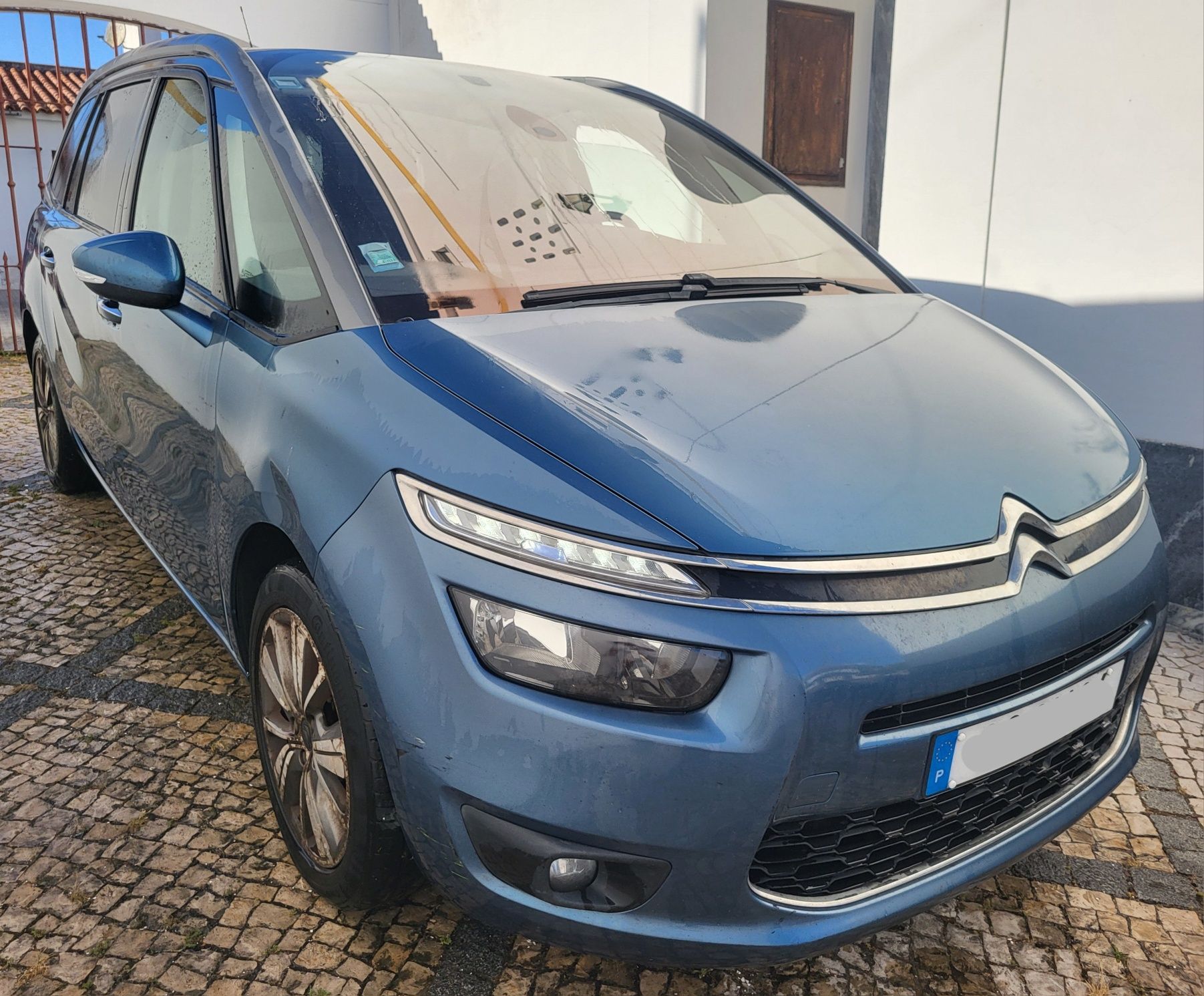 Citroën C4 Grand Picasso 1.6Hdi 115cv 7lug.