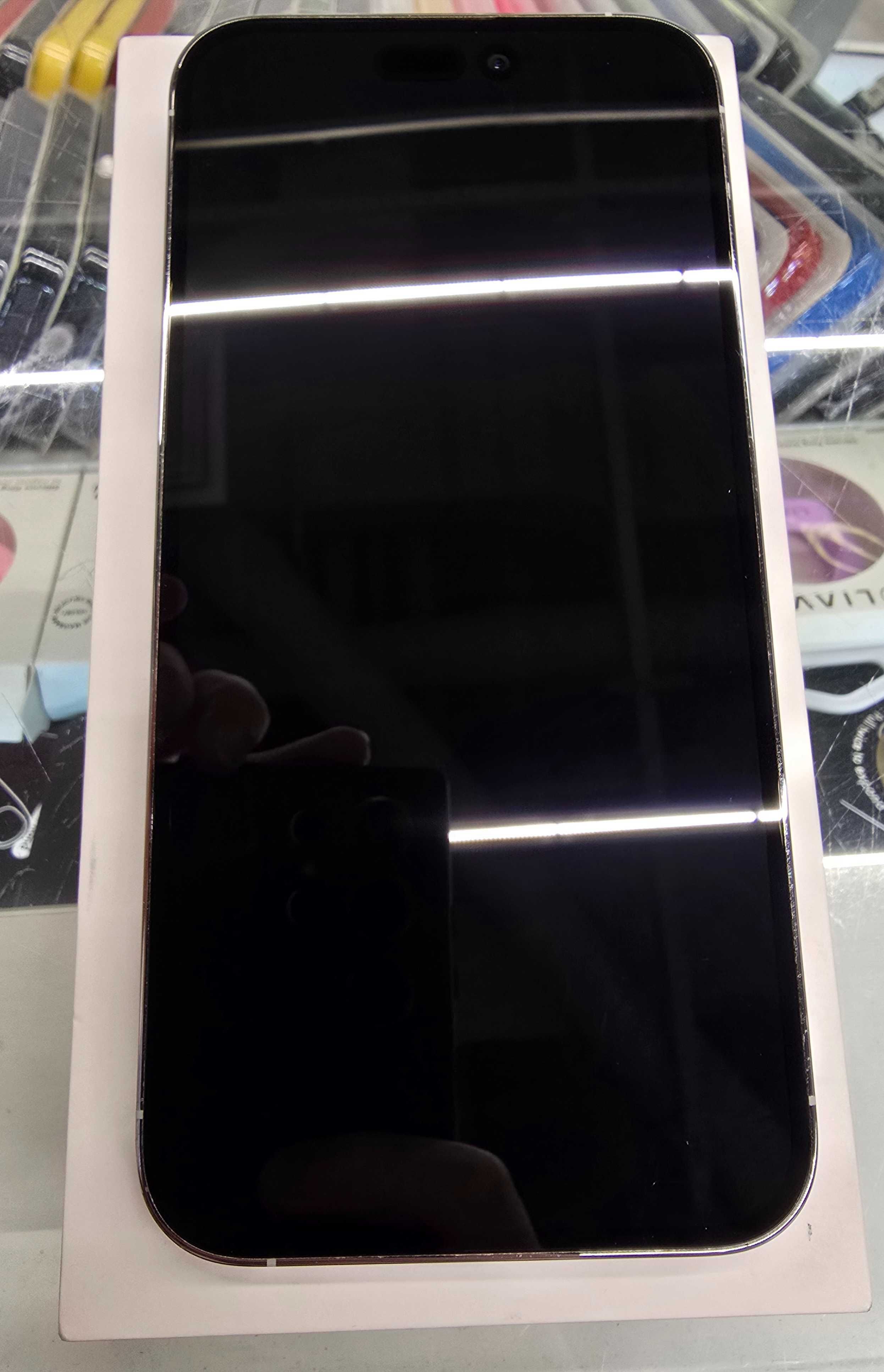 iPhone 14 Pro Max Bat 87% 128GB Telakces Felicity *Raty 0%