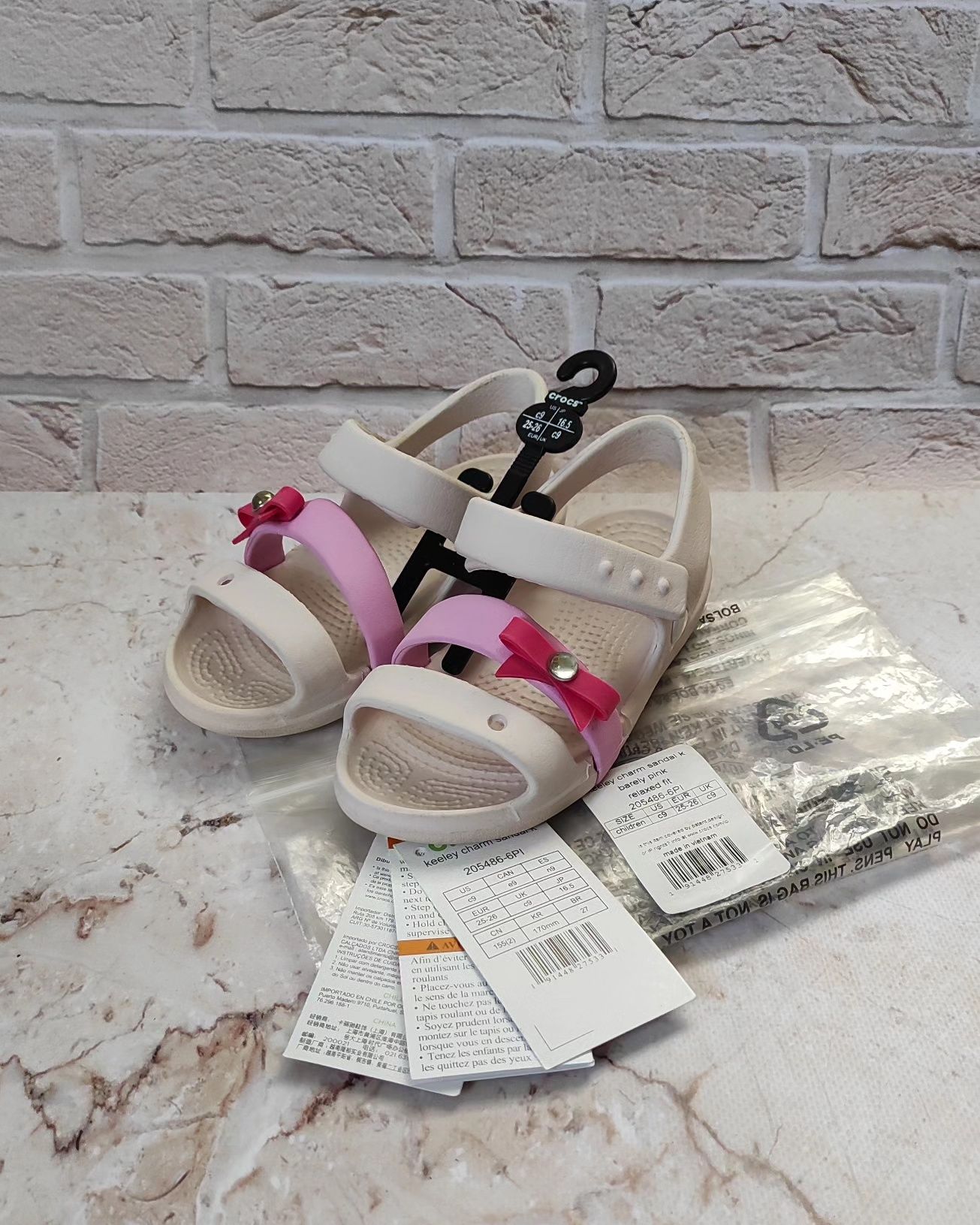 Crocs c 9 в гарному стані