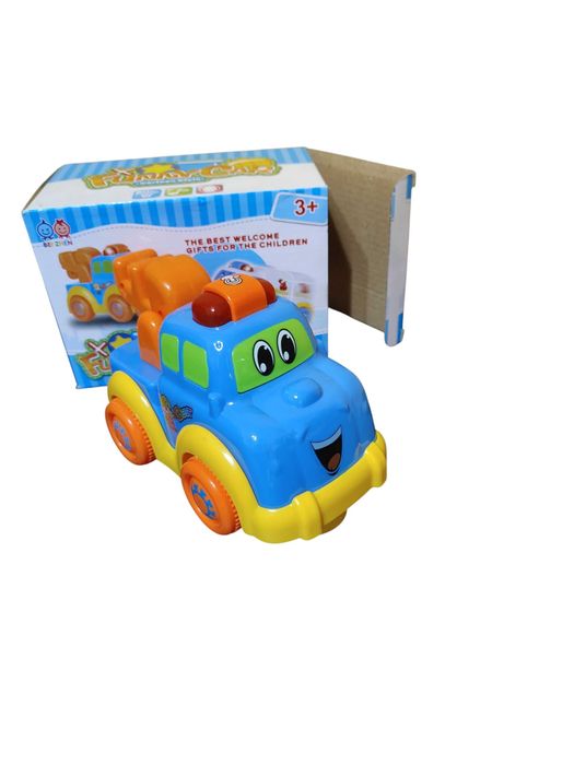 Autko dla maluszka na baterie