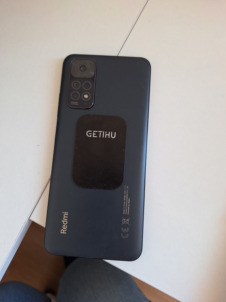 Redmi Note 11 telefon