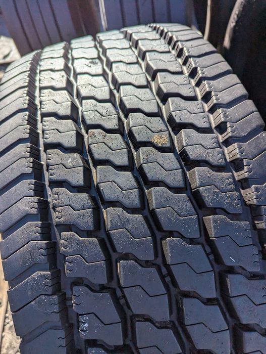 385/55R22.5 Giti GSW226 przód