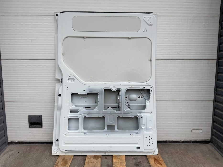Двері бокові ліві зсувні Рено Мастер 3\Мовано\НВ400