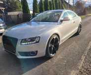 Audi a5 coupe 1.8 170km skóry zamiana na bmw e30/e38/e36 e46 cabrio