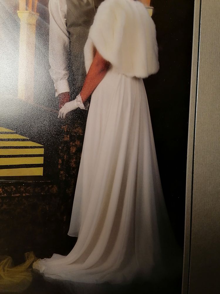 Sukienka ślubna Elizabeth Konin