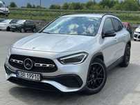 Mercedes-Benz GLA 2023 | 6000 km | Faktura VAT | Gwarancja producenta