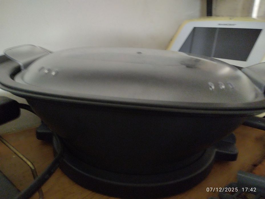 Robô de cozinha , silver crest, como novo