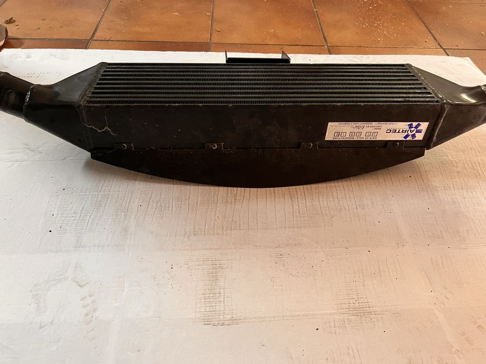 Intercooler Airtec motorsport