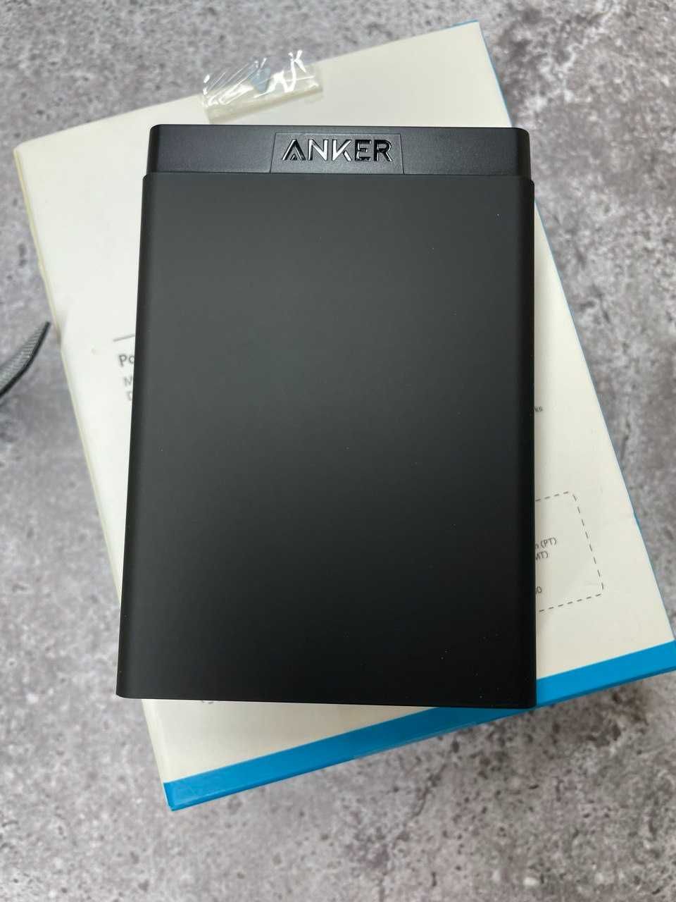 Мережевий зарядний пристрій Anker PowerPort 6 60W 12А 6-port