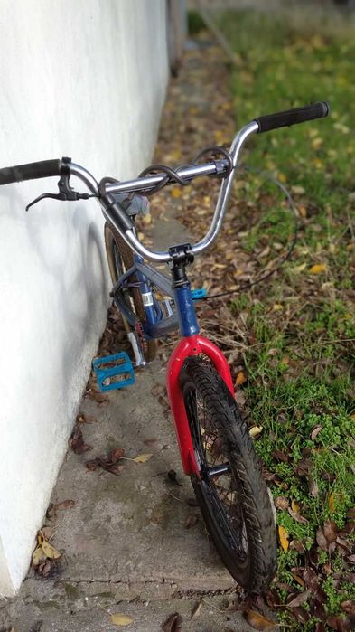 Ровер (велосипед) BMX custom.