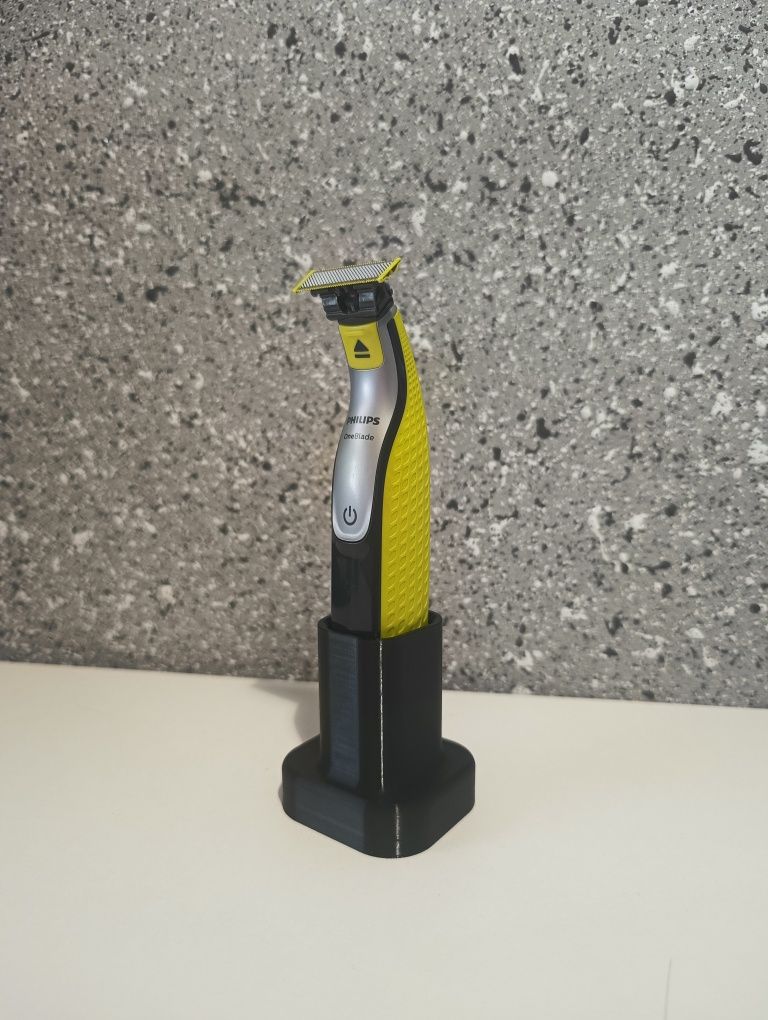 Stojak Stand na maszynkę Philips OneBlade Najwyższa Jakość Druk 3D