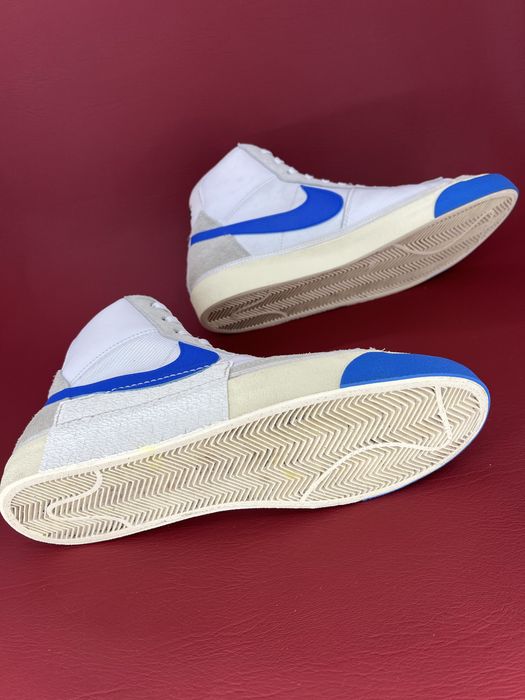 Кросівки44р.28.5см. Nike Blazer Mid '77 Pro Club,