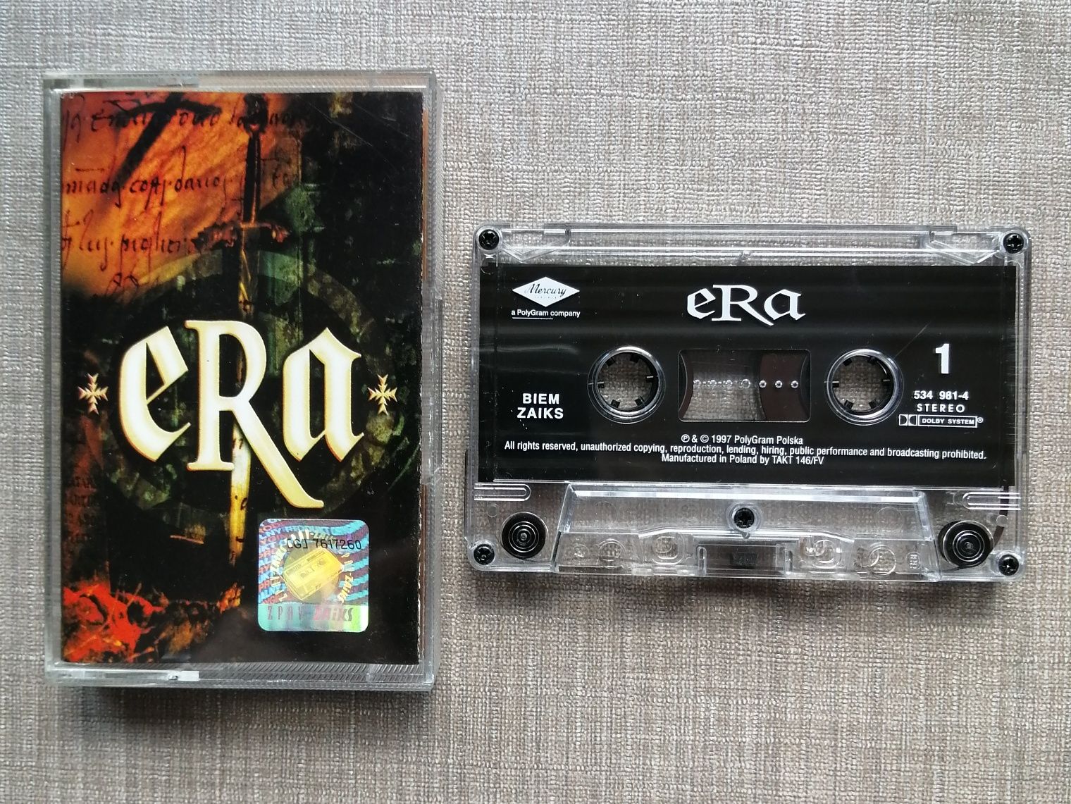 Era - Era (kaseta)
