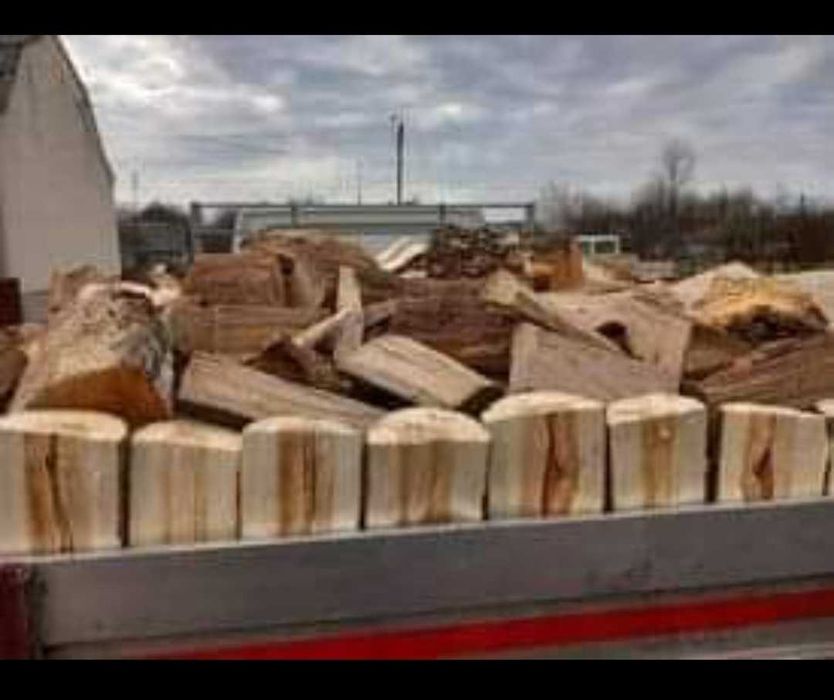 Sprzedam drewno opałowe kominkowe