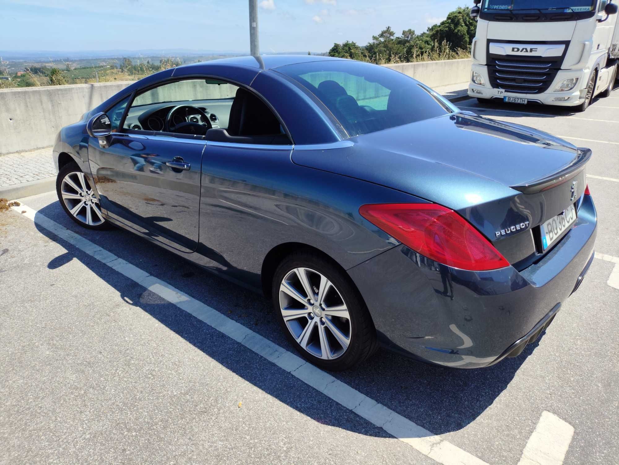PEUGEOT 308 CC 1.6 VTi Sport
