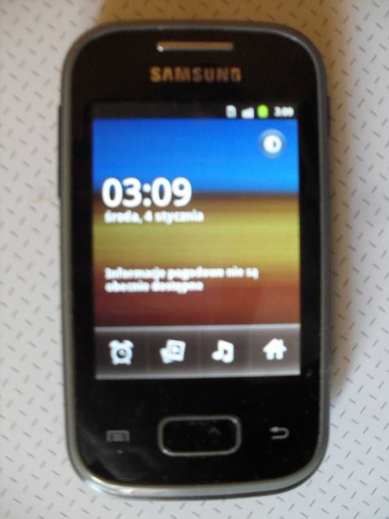 Samsung Galaxy Pocket (Model: GT-S5300)